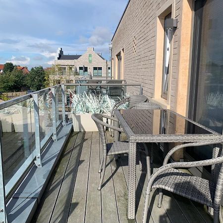 Loft Froenskip - Nordsee Park Dangast Exterior photo