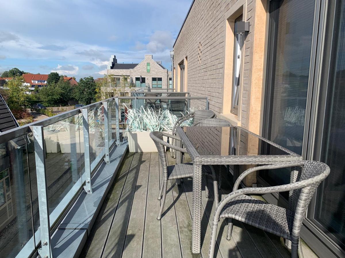 Loft Froenskip - Nordsee Park Dangast Exterior photo
